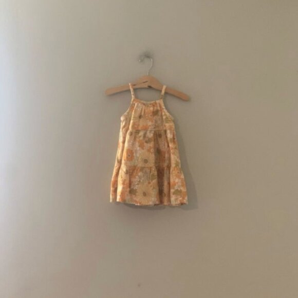 $13 ADD ON Little Co. Dress Sundress 24M H&M‎ Jamie Kay Zara grayson mini - Picture 2 of 2